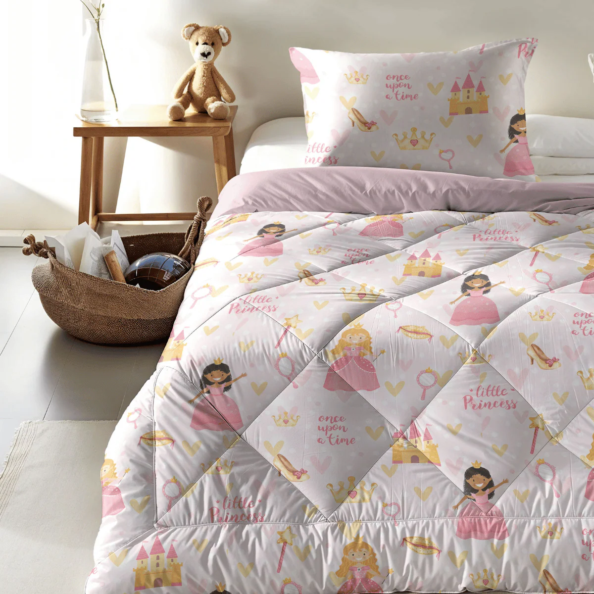 Zelesta Comfort Kids Dekbed - Princess - Image 2