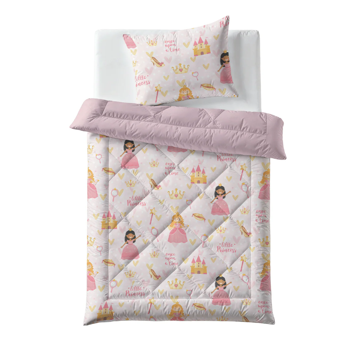 Zelesta Comfort Kids Dekbed - Princess - Image 3