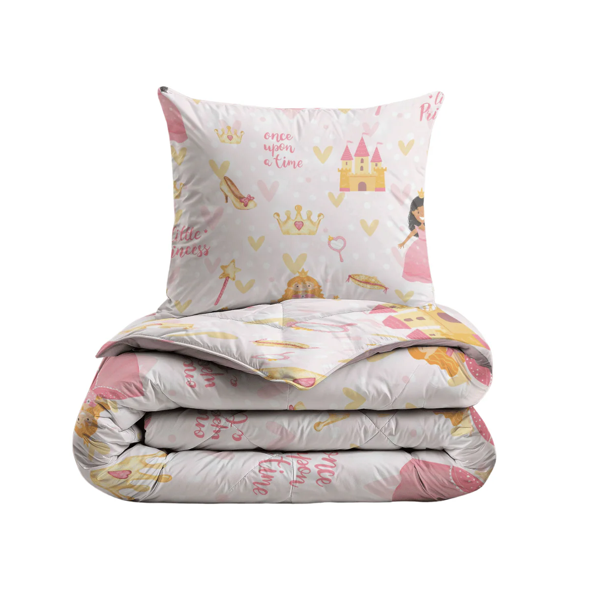Zelesta Comfort Kids Dekbed - Princess - Image 8