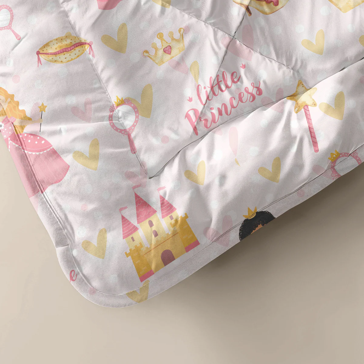 Zelesta Comfort Kids Dekbed - Princess - Image 9