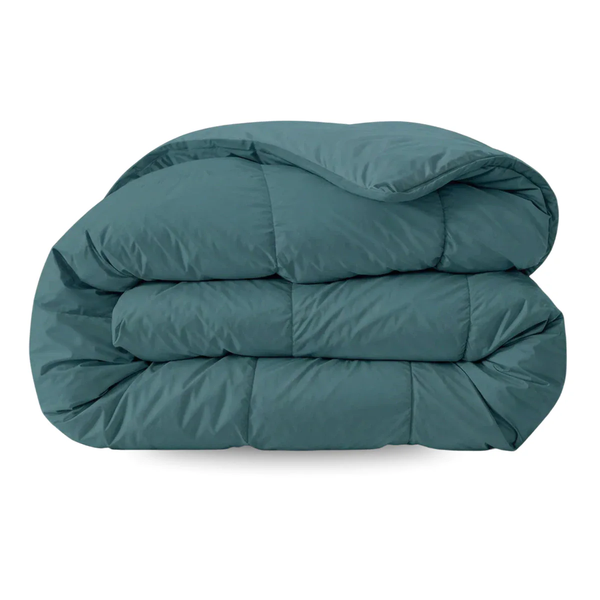 Zelesta Comfort Uni Dekbed - Zeegroen