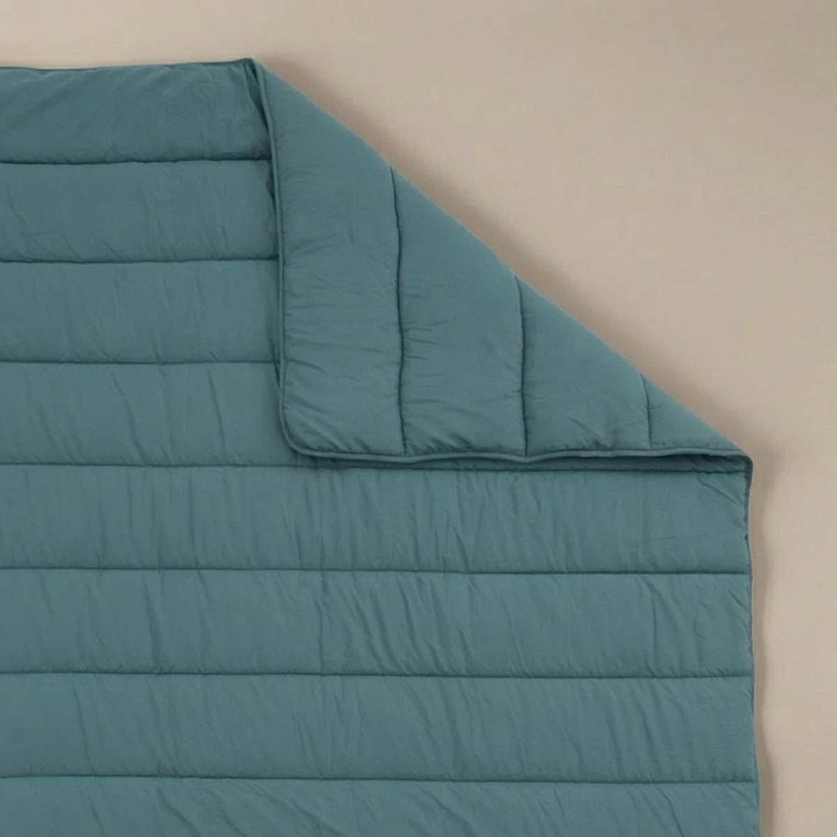 Zelesta Comfort Uni Dekbed - Zeegroen - Image 5