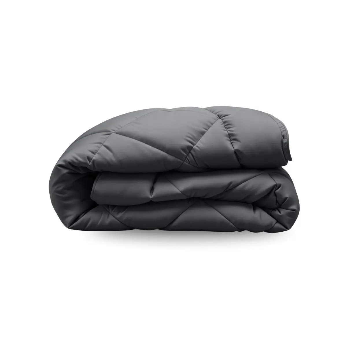 Zelesta Comfort Uni Diamond  Dekbed - Antraciet