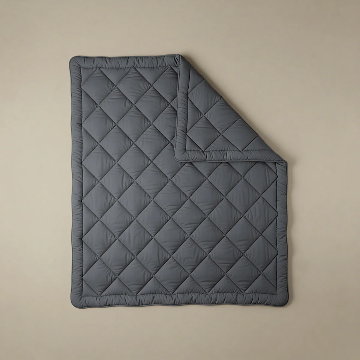 Zelesta Comfort Uni Diamond  Dekbed - Antraciet - Image 4