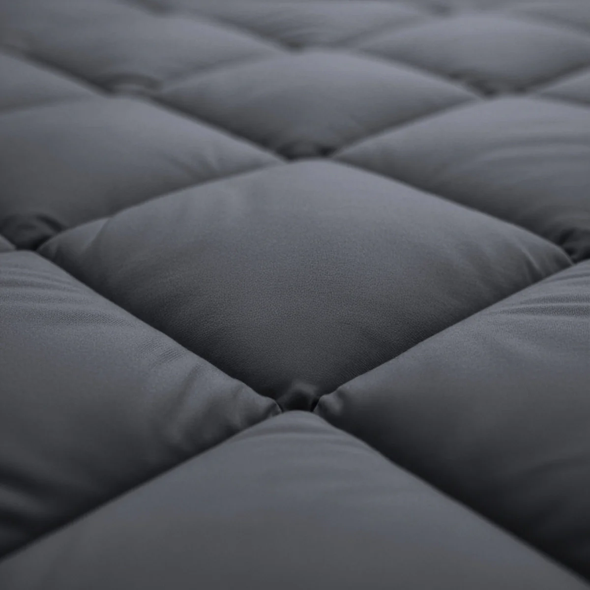 Zelesta Comfort Uni Diamond  Dekbed - Antraciet - Image 6