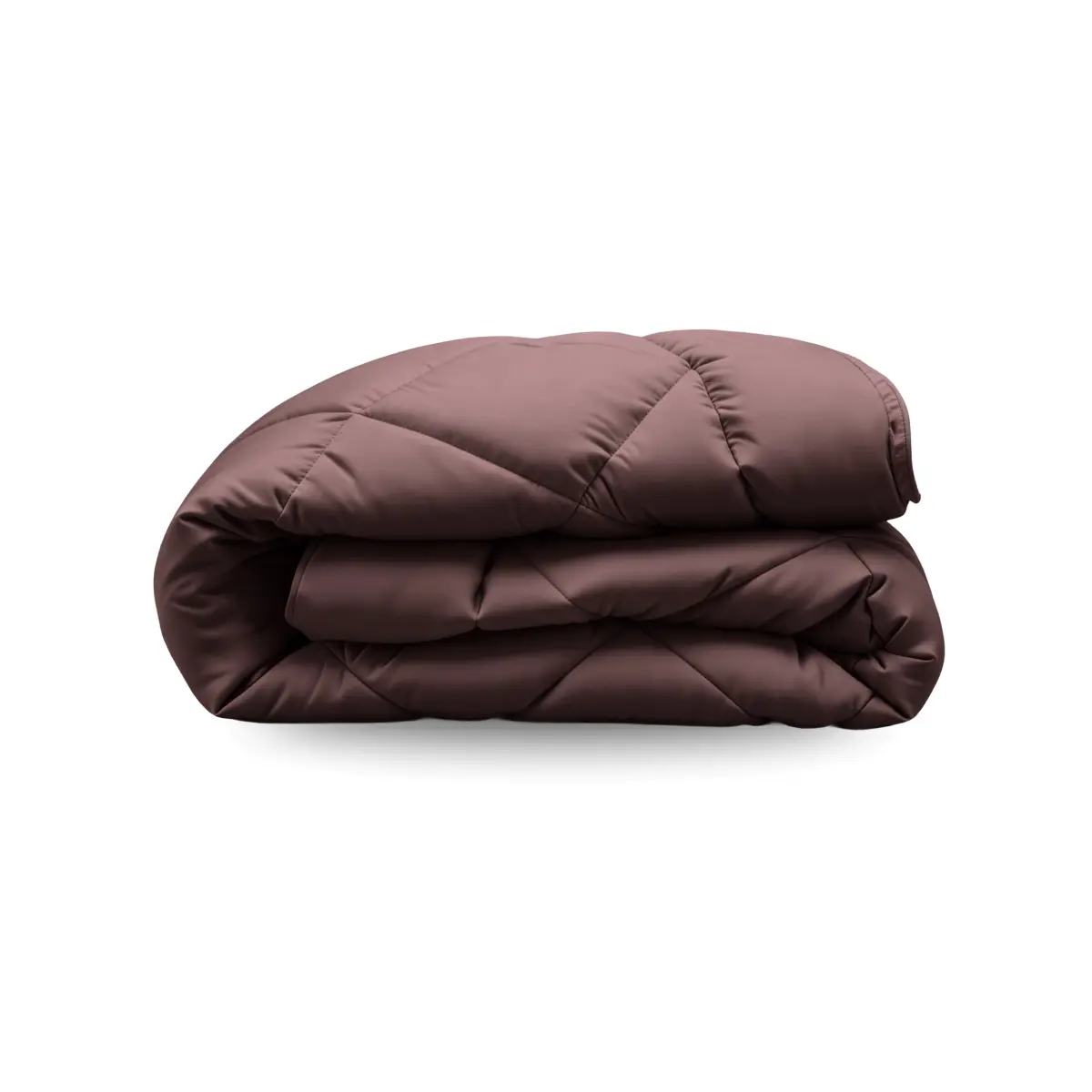 Zelesta Comfort Uni Diamond  Dekbed - Bordeaux