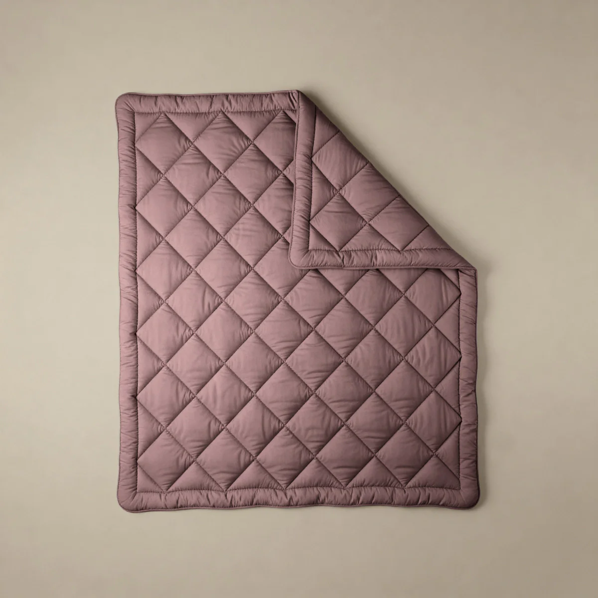 Zelesta Comfort Uni Diamond  Dekbed - Bordeaux - Image 4