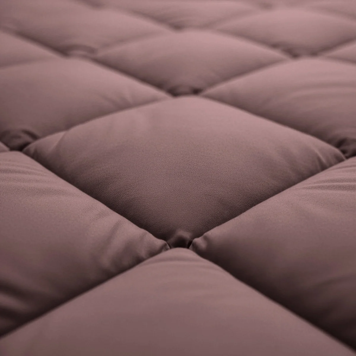 Zelesta Comfort Uni Diamond  Dekbed - Bordeaux - Image 6