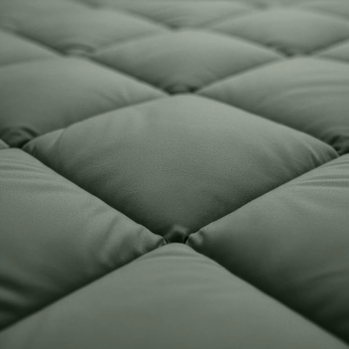 Zelesta Comfort Uni Diamond  Dekbed - Groen - Image 6