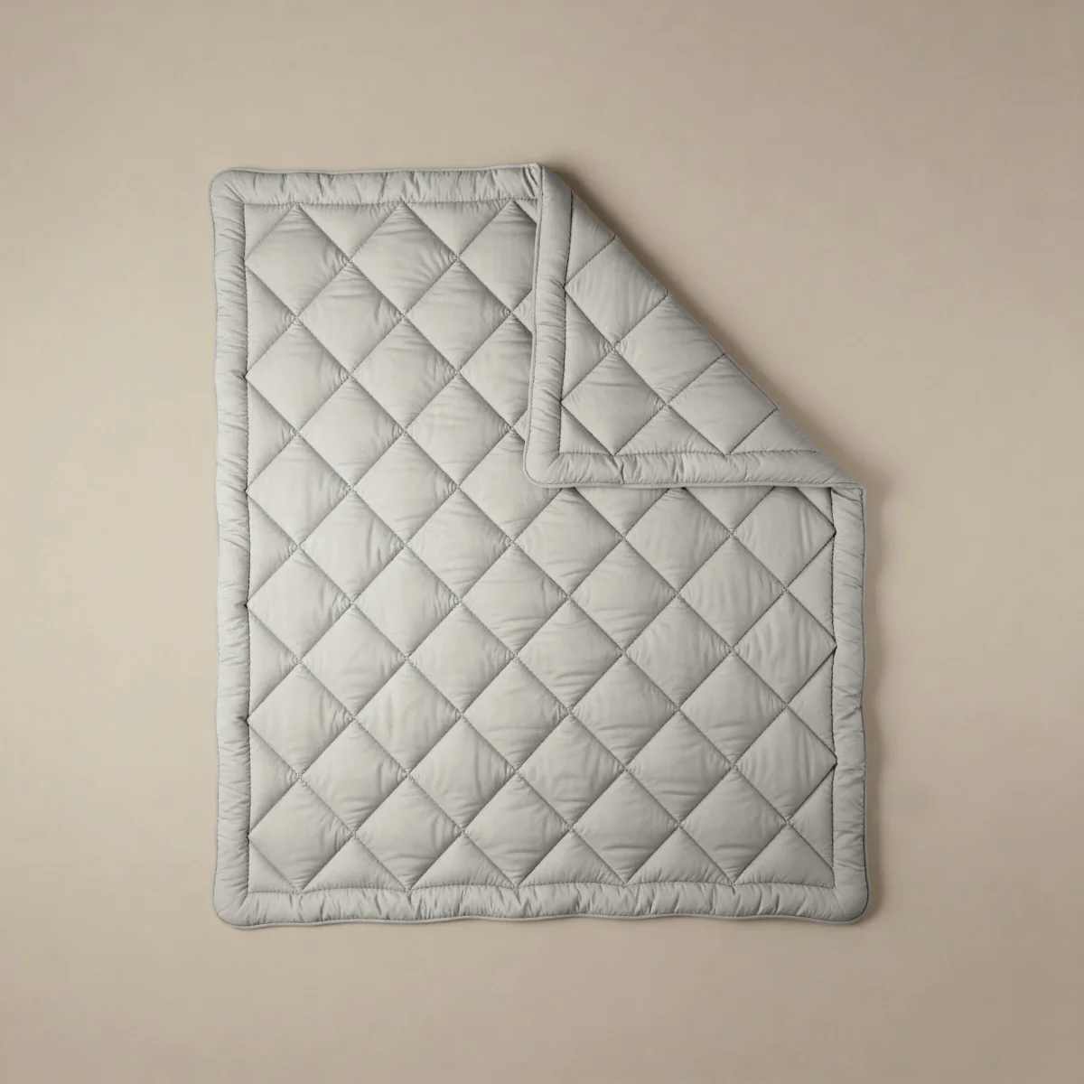 Zelesta Comfort Uni Diamond  Dekbed - Zandbeige - Image 4