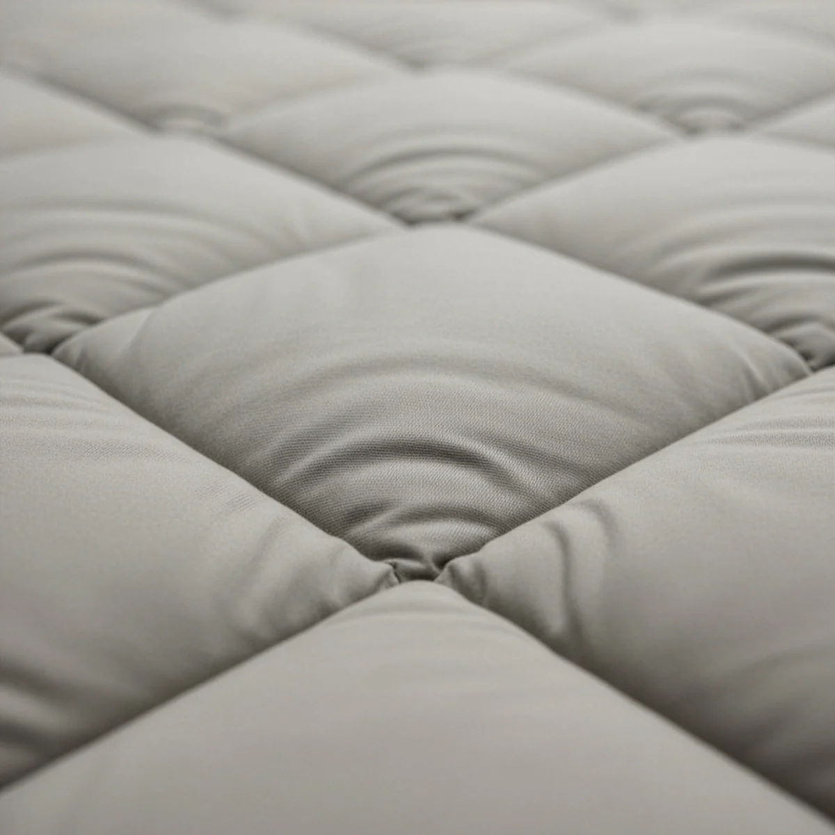 Zelesta Comfort Uni Diamond  Dekbed - Zandbeige - Image 6
