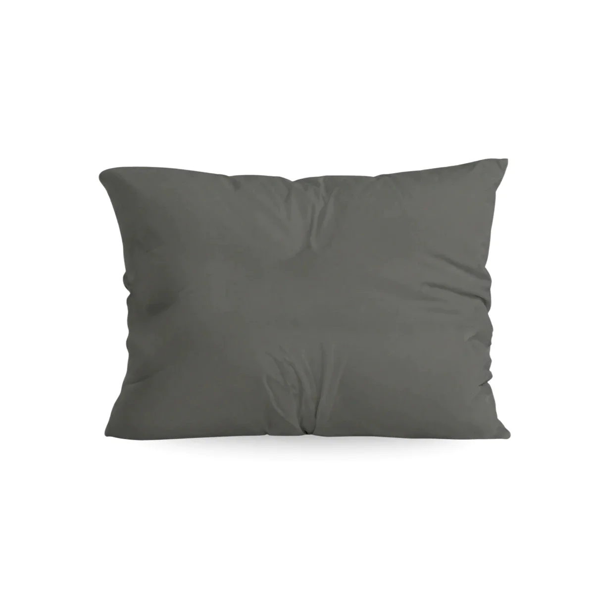 Zelesta Comfort Uni Kussensloop set van 2- Antraciet