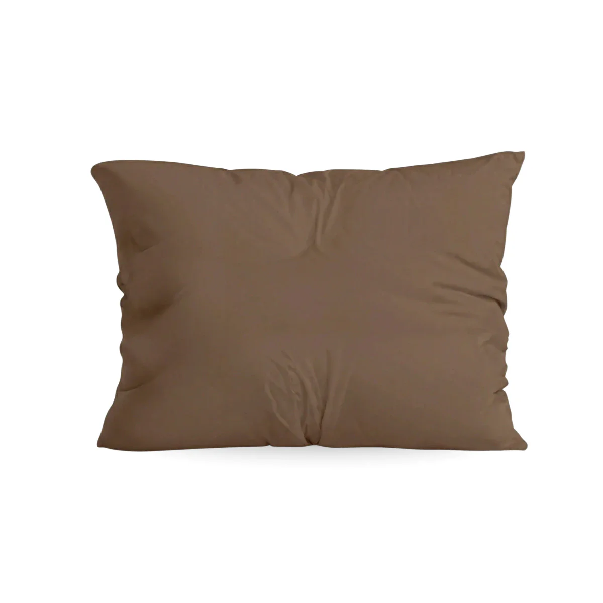 Zelesta Comfort Uni kussenslopen set van 2 - Mokka
