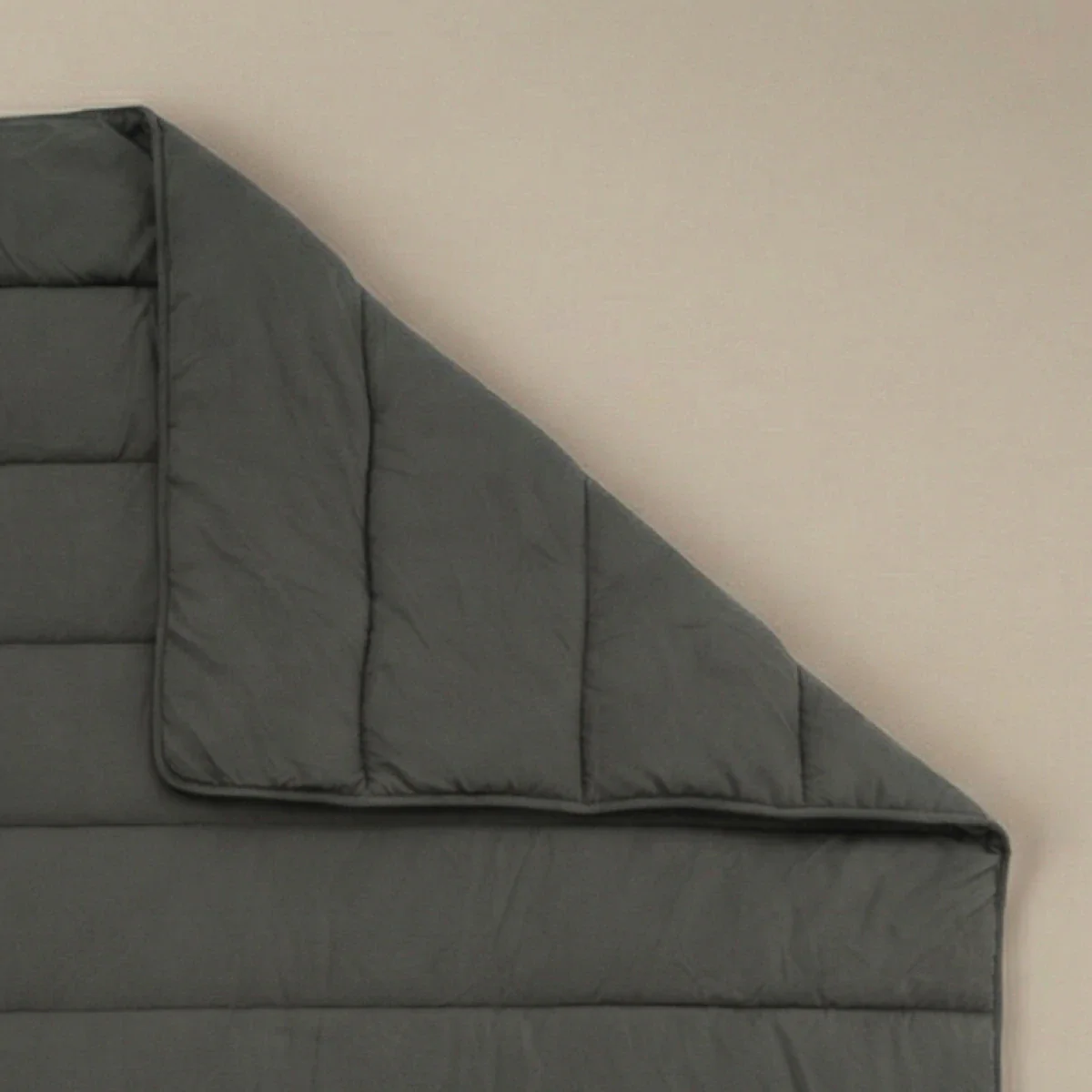 Zelesta Comfort Uni Zomerdekbed - Antraciet - Image 5