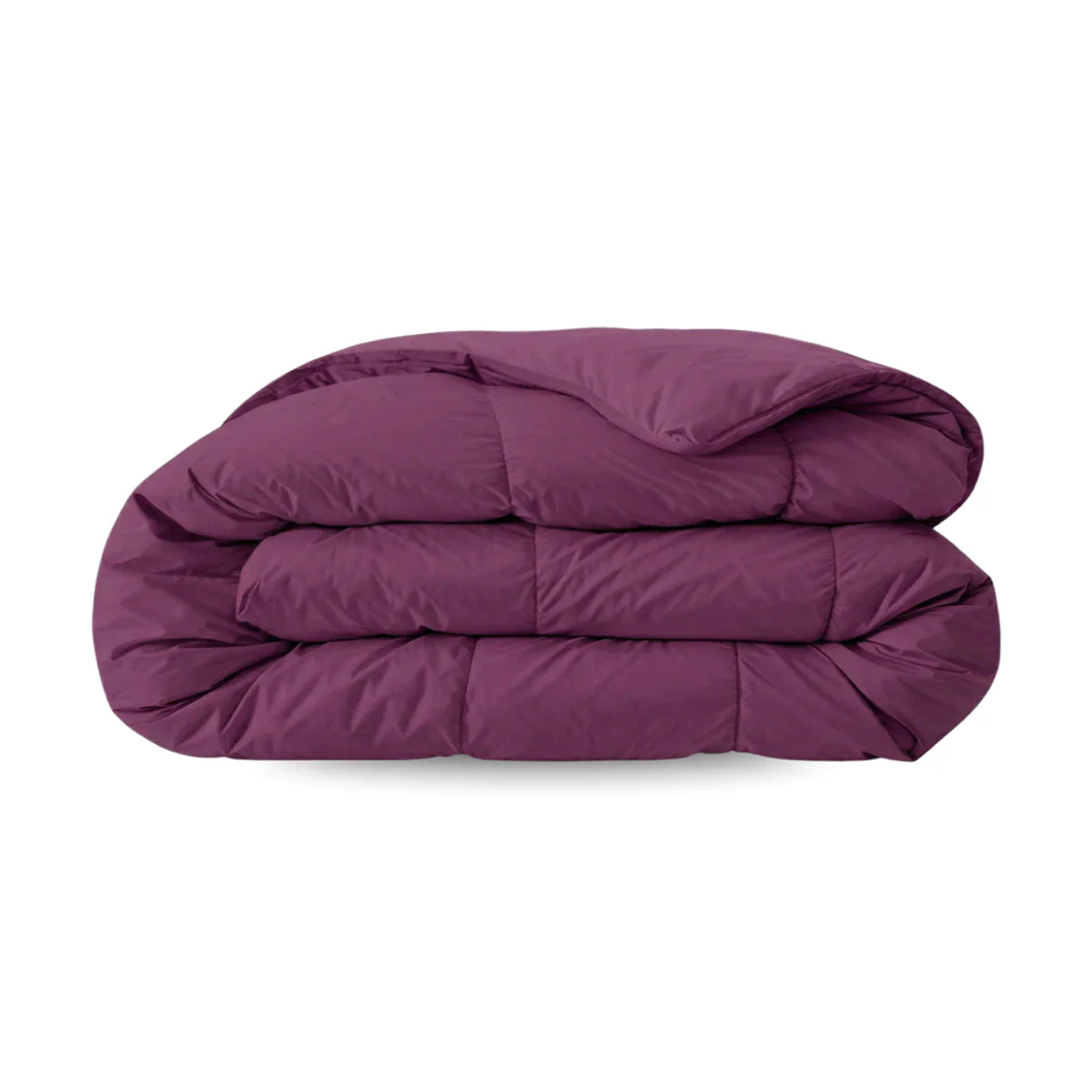 Zelesta Comfort Uni Zomerdekbed - Bordeaux