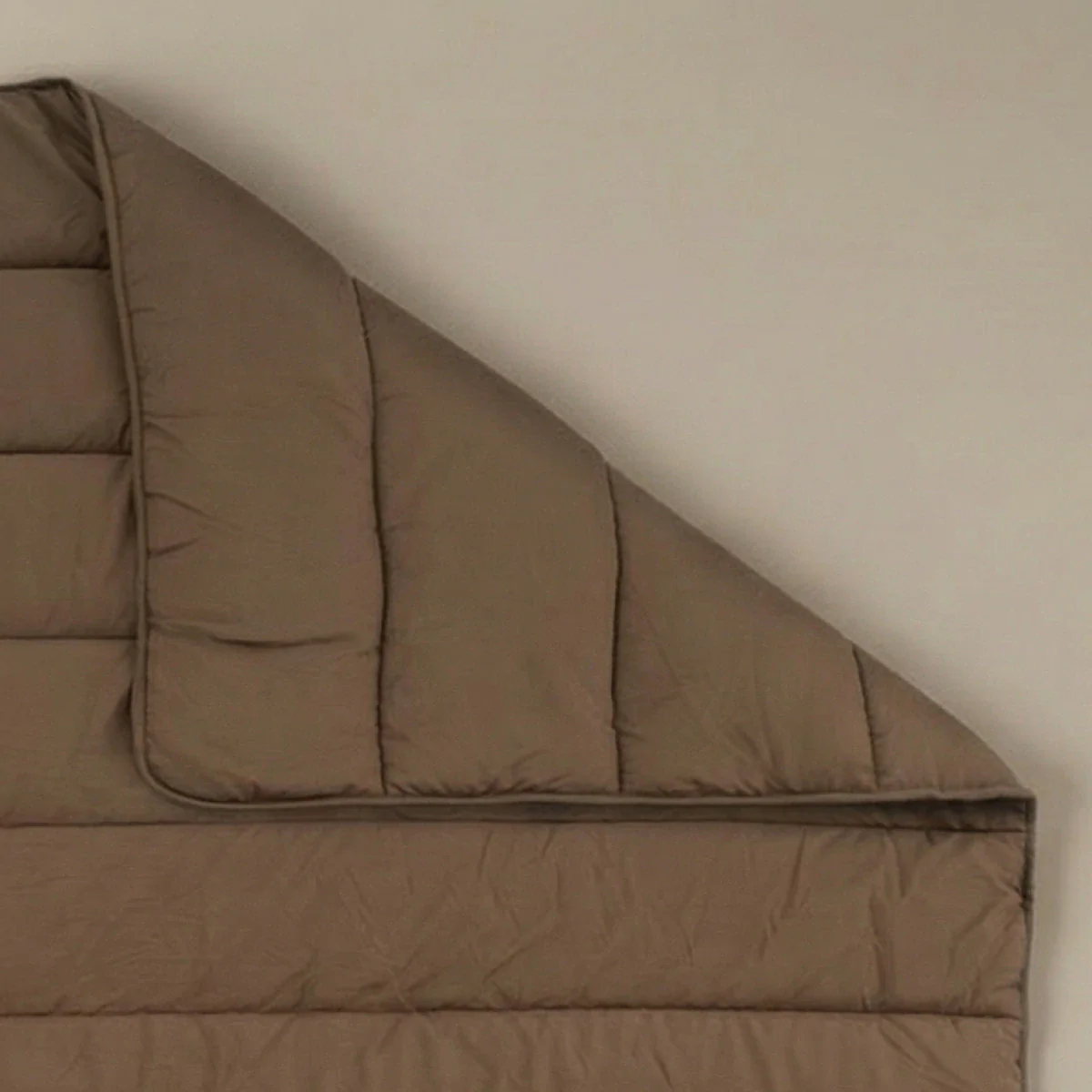 Zelesta Comfort Uni Zomerdekbed - Mokka - Image 5