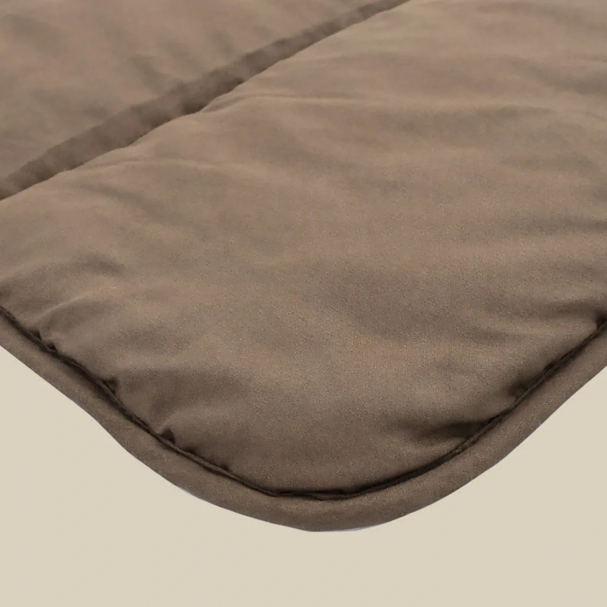 Zelesta Comfort Uni Zomerdekbed - Mokka - Image 6