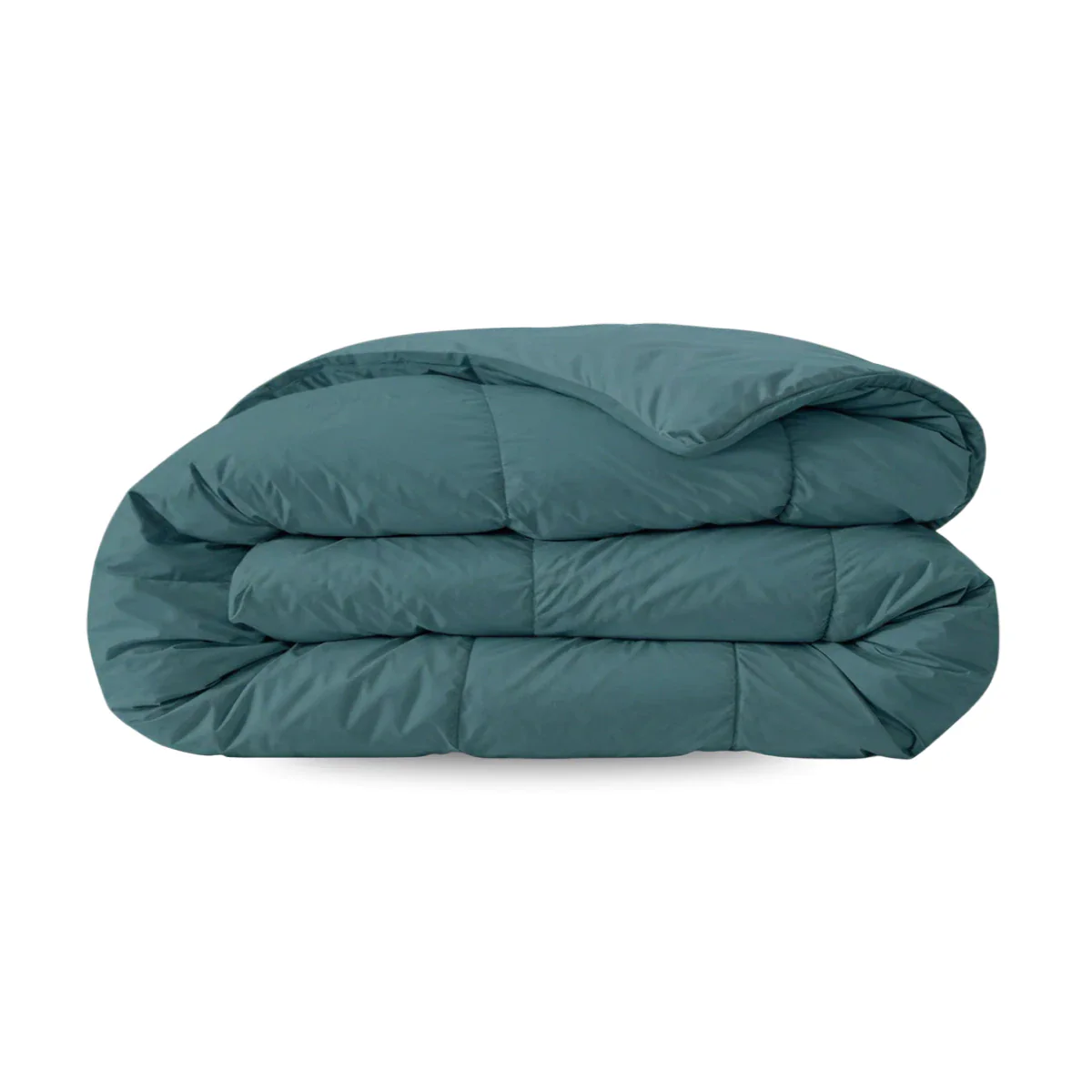 Zelesta Comfort Uni Zomerdekbed - Zeegroen