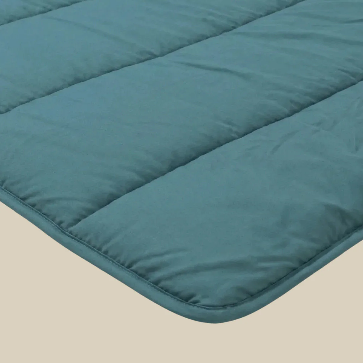 Zelesta Comfort Uni Zomerdekbed - Zeegroen - Image 6