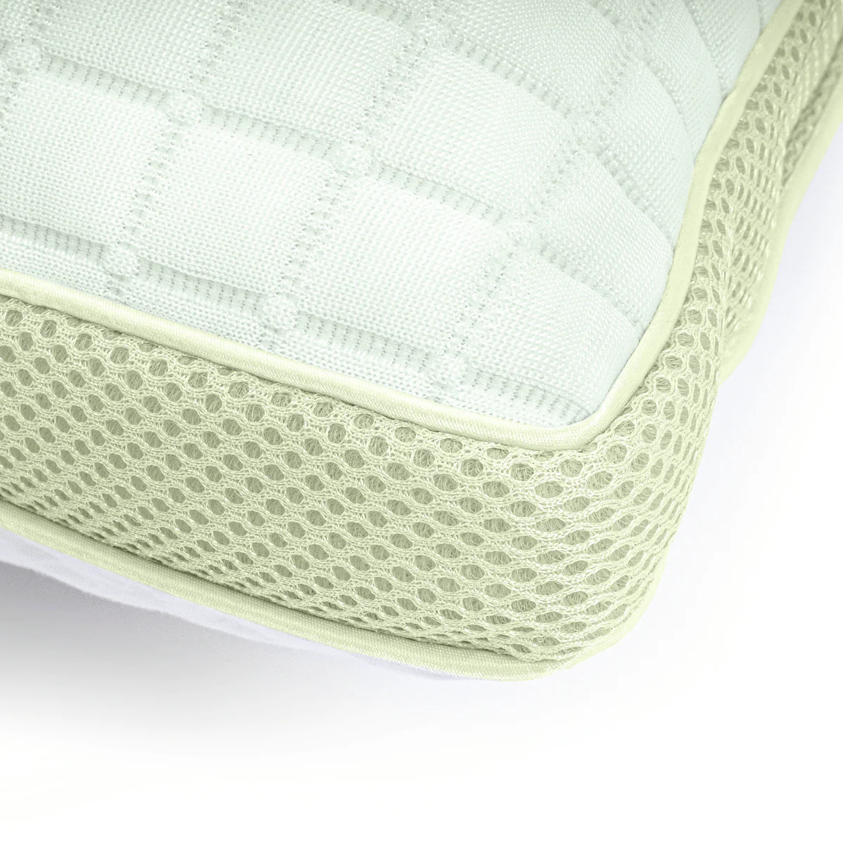 Zelesta Cooling Pillow Mint Green - Memory Foam 50x70cm - Image 6