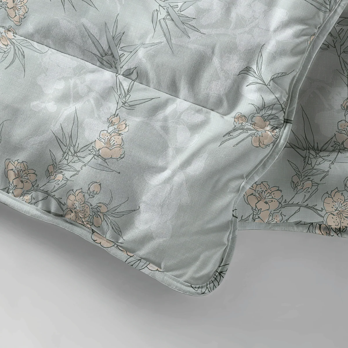 Zelesta Everyday Design Dekbed - Aqua Forest - Image 10