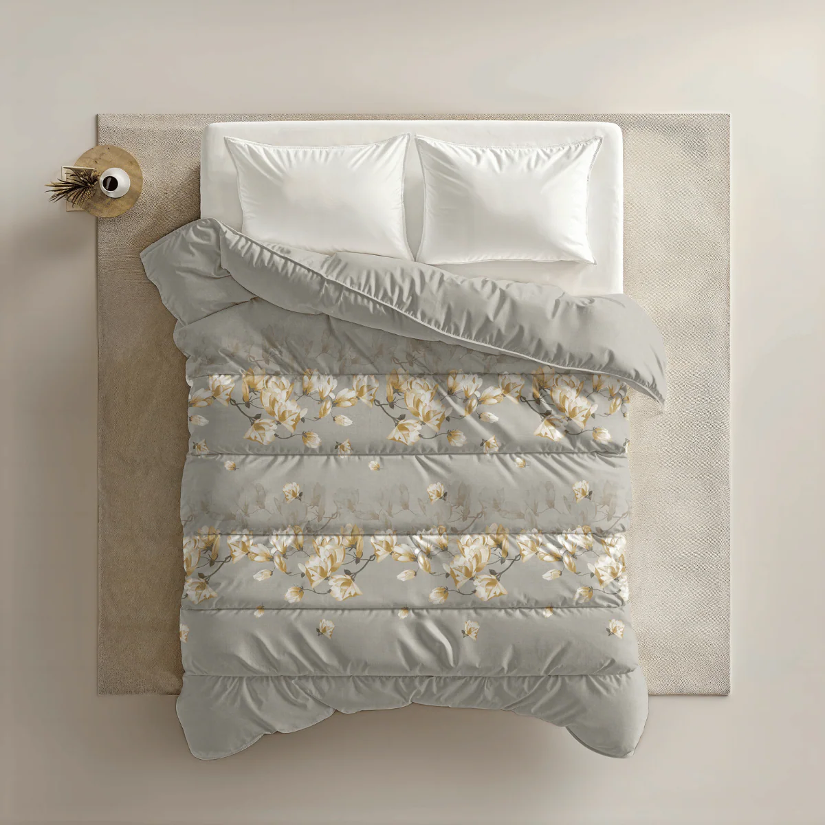 Zelesta Everyday Design Dekbed - White Blossom - Image 3