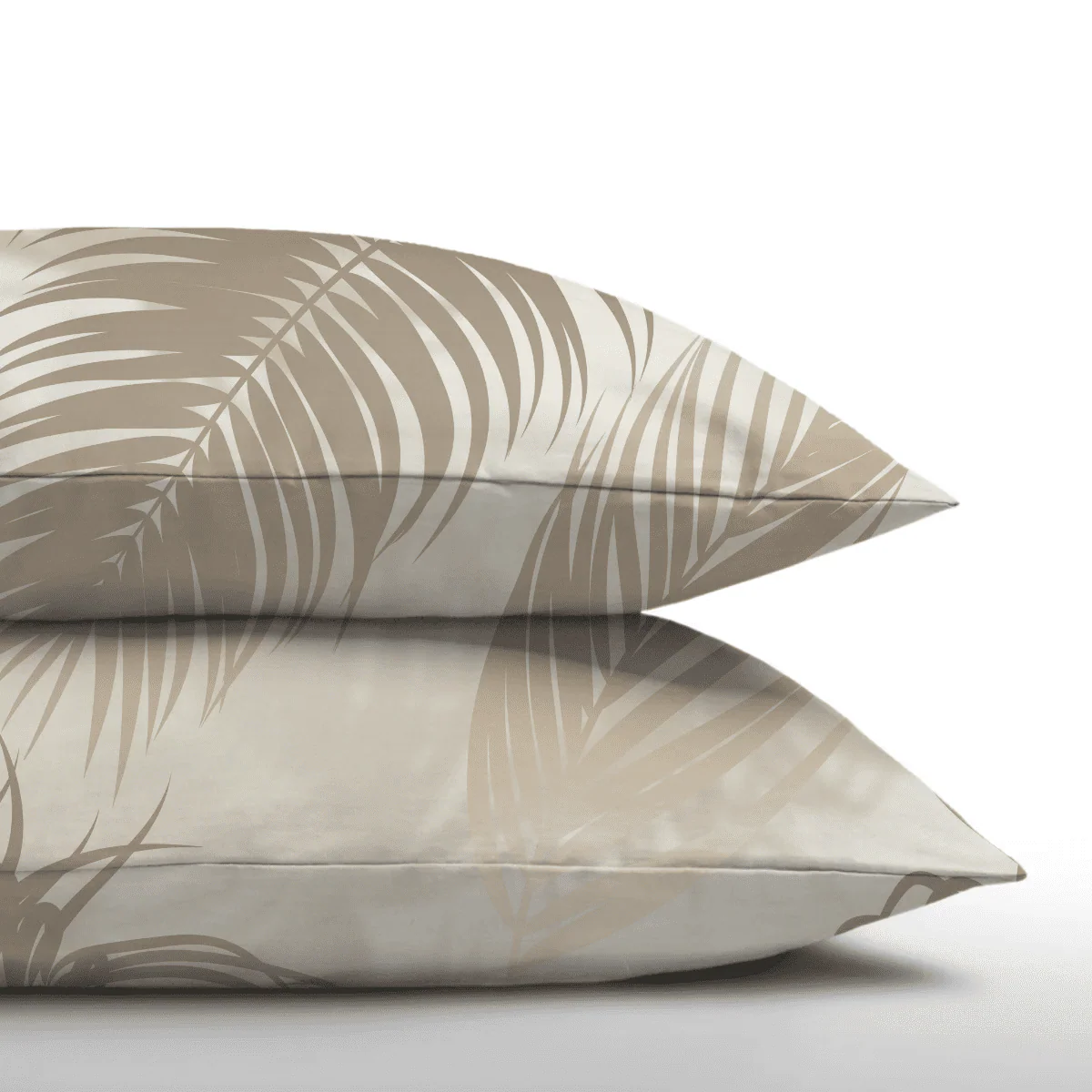 Zelesta Everyday Design Kussensloop Set van 2  - Palm Leaves