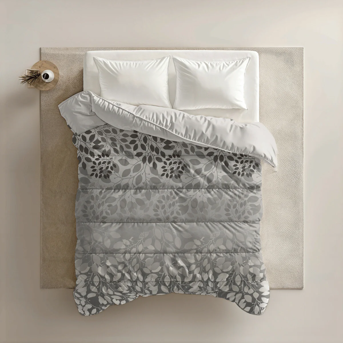 Zelesta Everyday Design Zomerdekbed - Silver Wilderness - Image 3