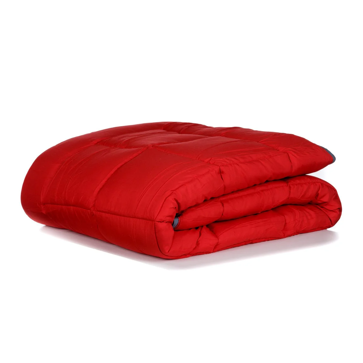 Zelesta Everyday Duo Dekbed - Antraciet & Rood - Image 11