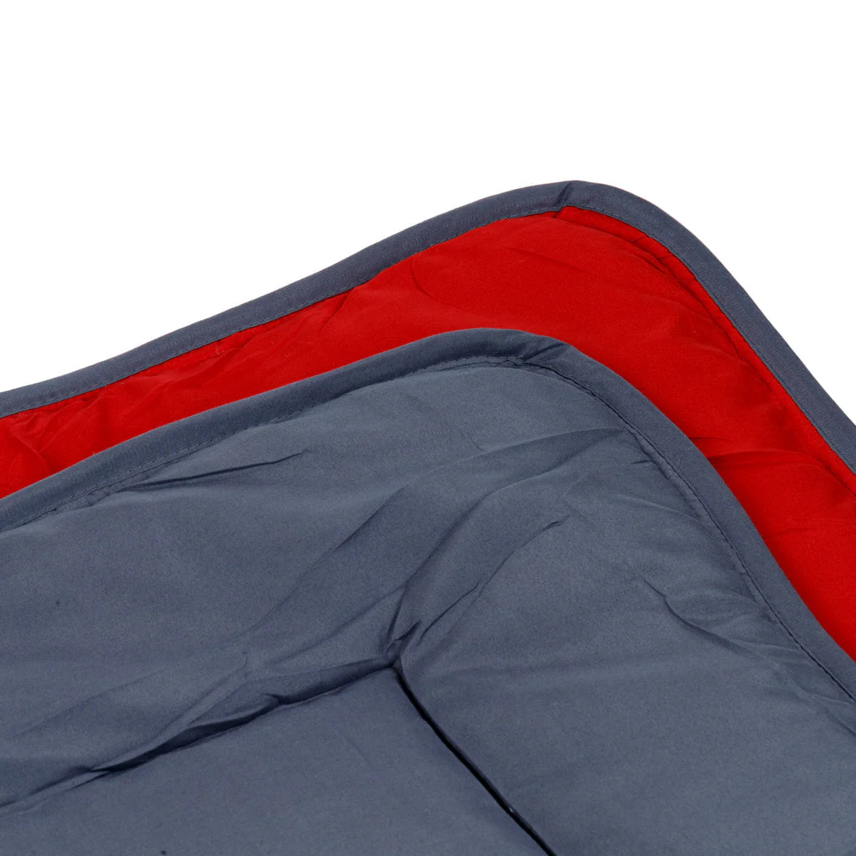 Zelesta Everyday Duo Dekbed - Antraciet & Rood - Image 12