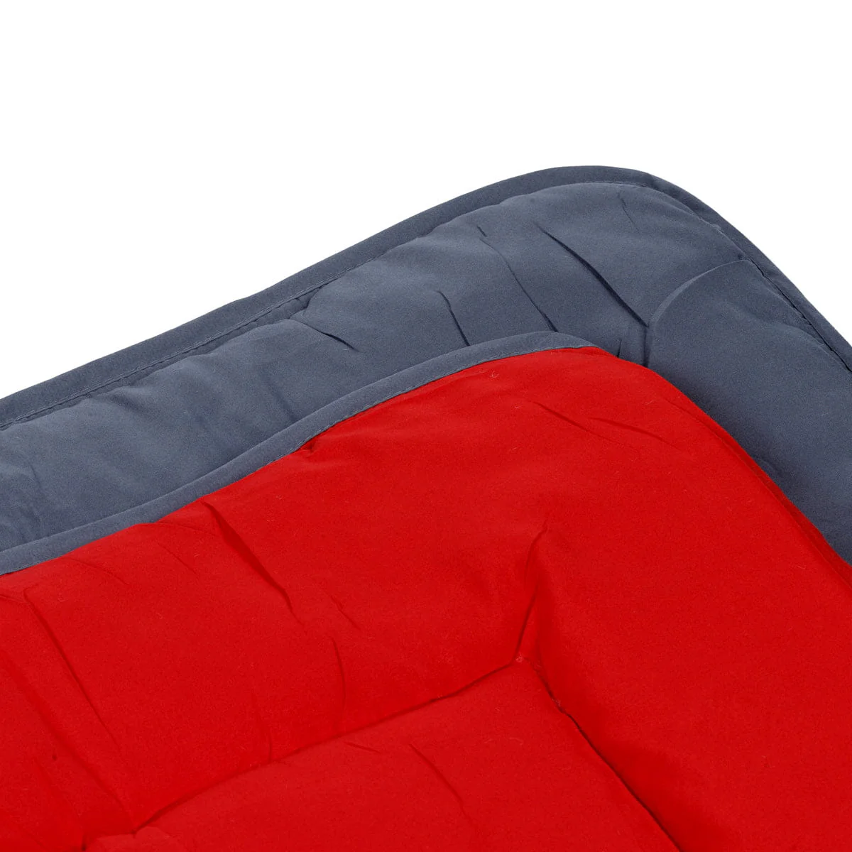 Zelesta Everyday Duo Dekbed - Antraciet & Rood - Image 13
