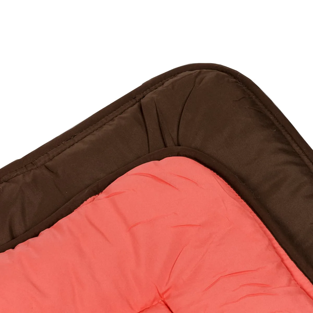 Zelesta Everyday Duo Dekbed - Chocolade & Koraal - Image 12