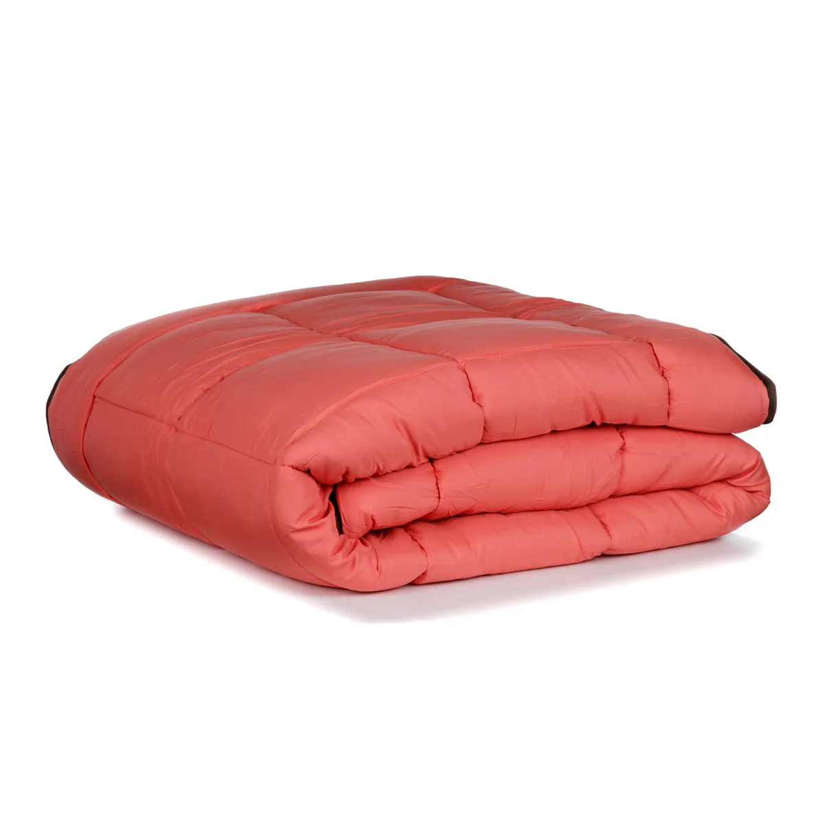 Zelesta Everyday Duo Dekbed - Chocolade & Koraal - Image 15