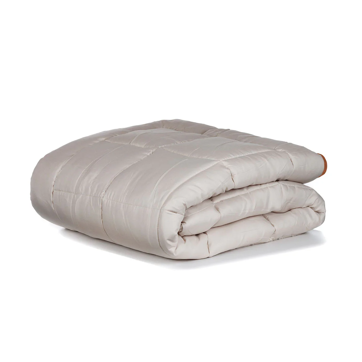 Zelesta Everyday Duo Dekbed - Lichtgrijs & Gember - Image 11