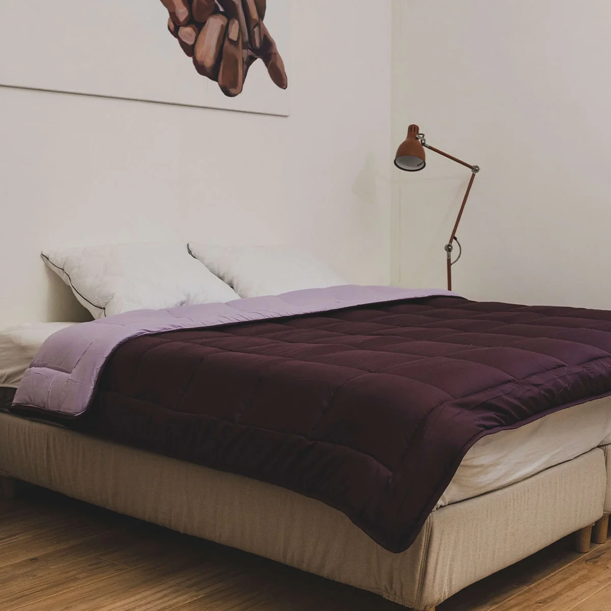 Zelesta Everyday Duo Dekbed - Paars & Lila - Image 10