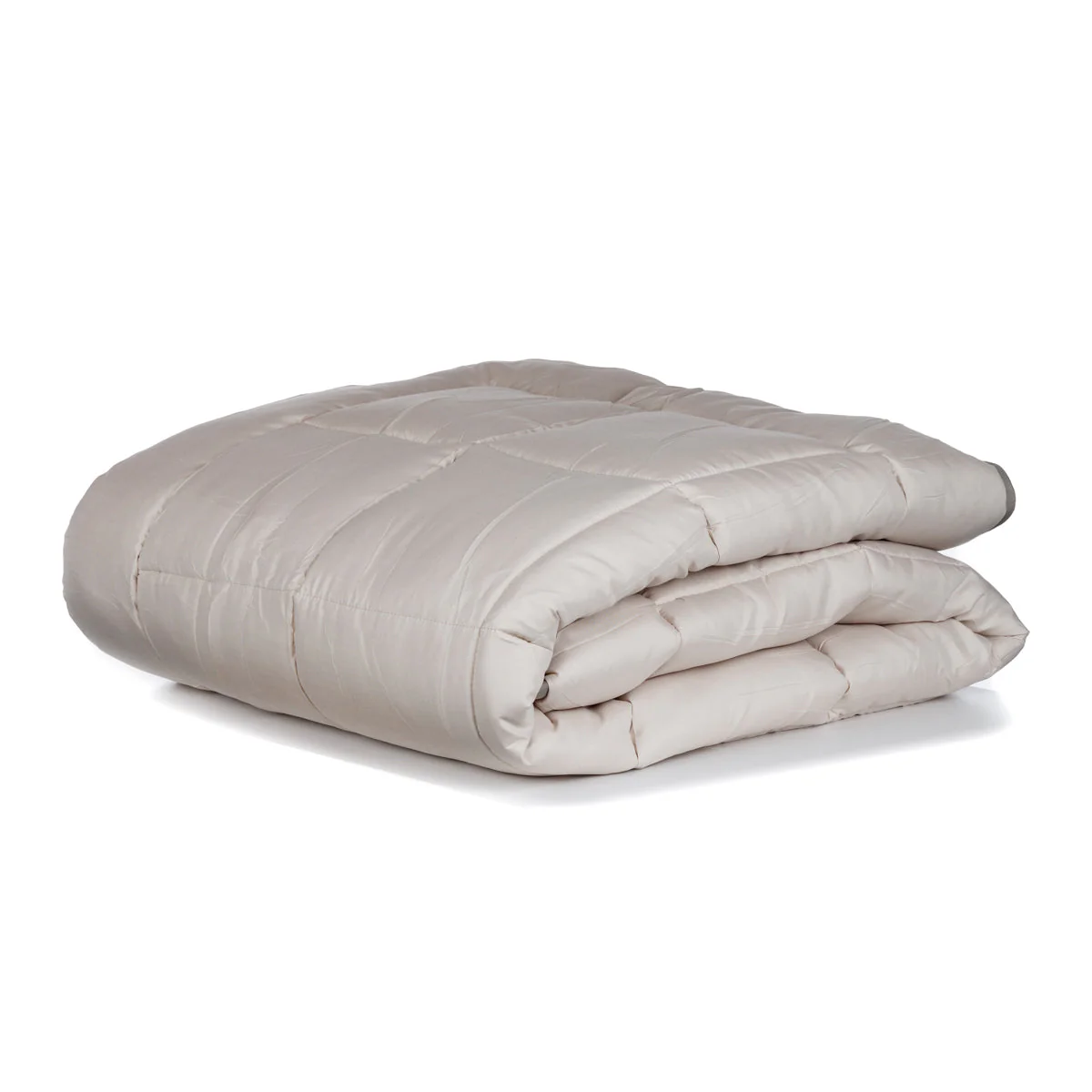 Zelesta Everyday Duo Dekbed - Taupe & Linnen - Image 10