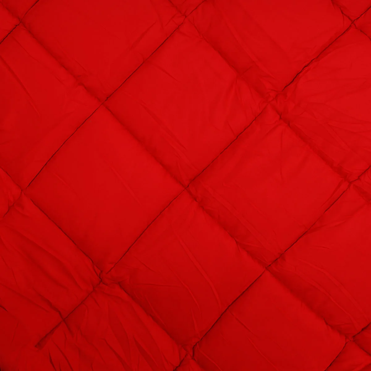 Zelesta Everyday Duo Zomerdekbed - Antraciet & Rood - Image 10