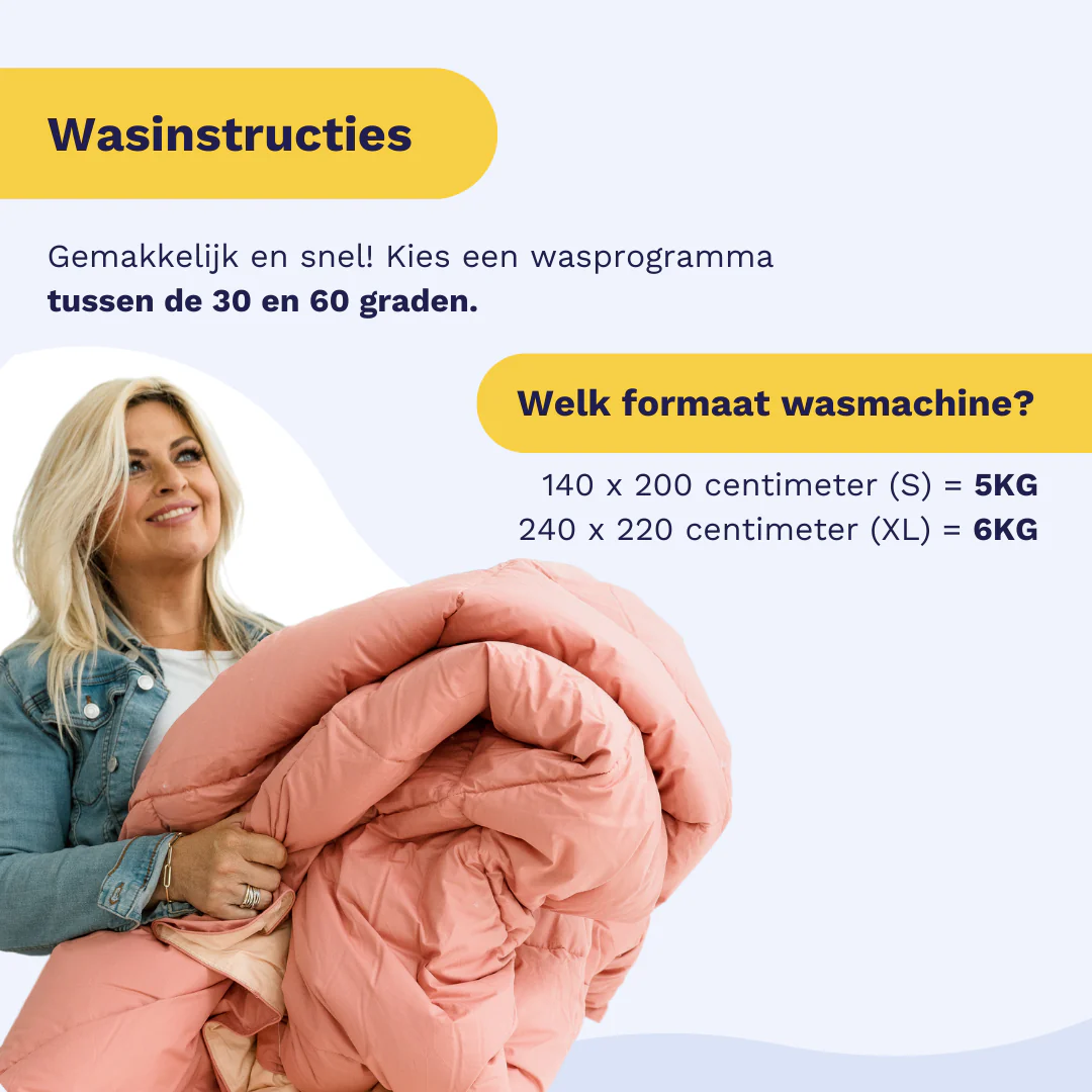 Zelesta Everyday Duo Zomerdekbed - Bronsbruin & Linnen - Image 6