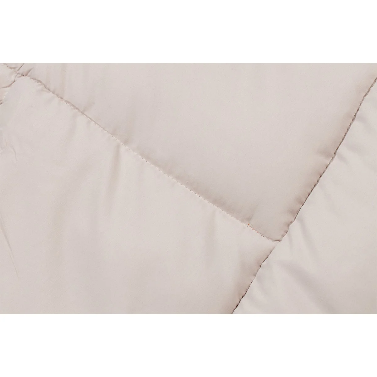 Zelesta Everyday Duo Zomerdekbed - Lichtgrijs & Gember - Image 12