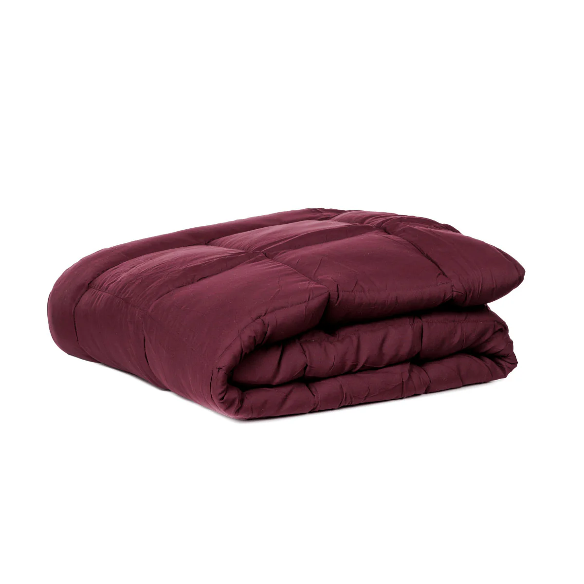 Zelesta Everyday Duo Zomerdekbed - Paars & Antraciet - Image 10