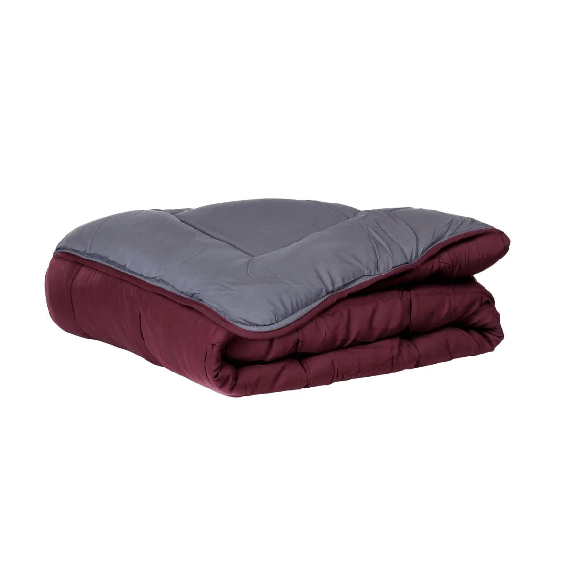 Zelesta Everyday Duo Zomerdekbed - Paars & Antraciet - Image 14