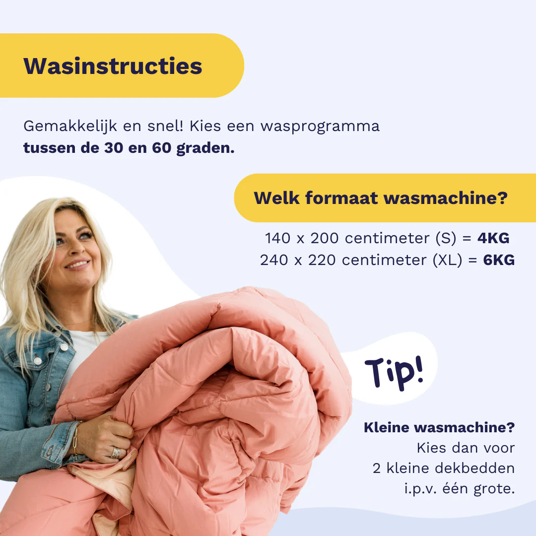 Zelesta Everyday Duo Zomerdekbed - Taupe & Linnen - Image 7