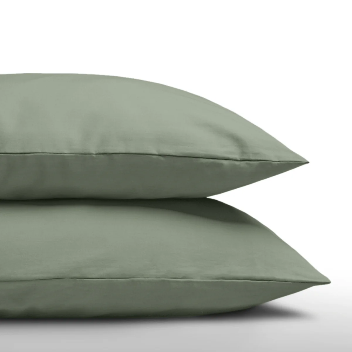 Zelesta Everyday Uni Kussensloop Set van 2  - Pastelgroen