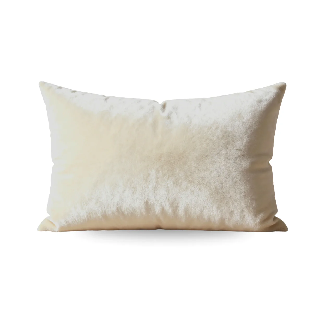 Zelesta Flanel Uni Kussenslopen set van 2 - Beige