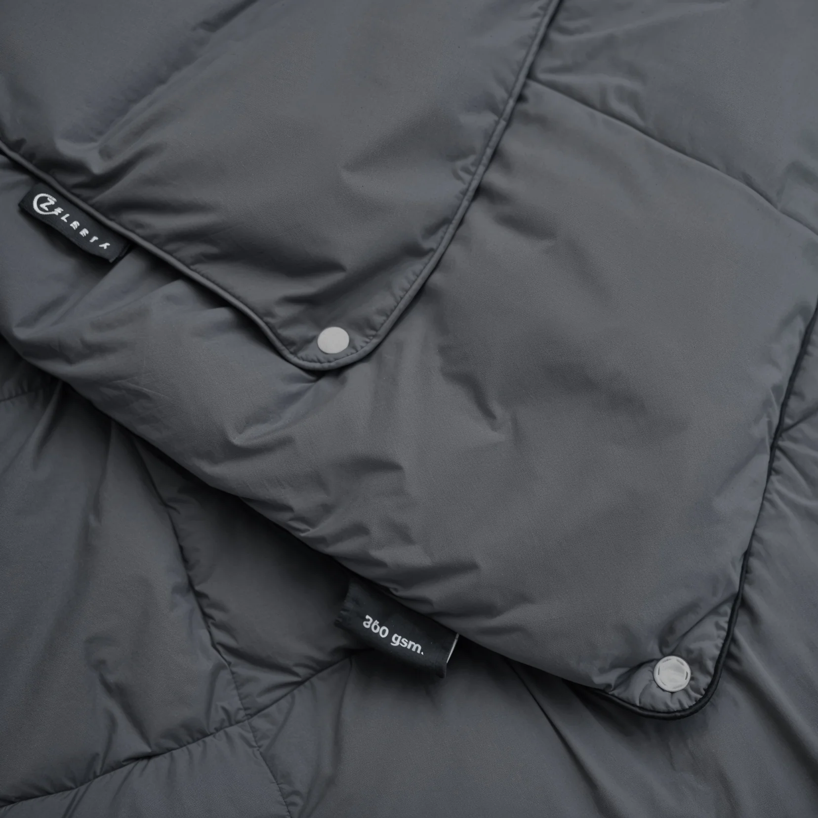 Zelesta Flexibed - Anthracite - Image 4