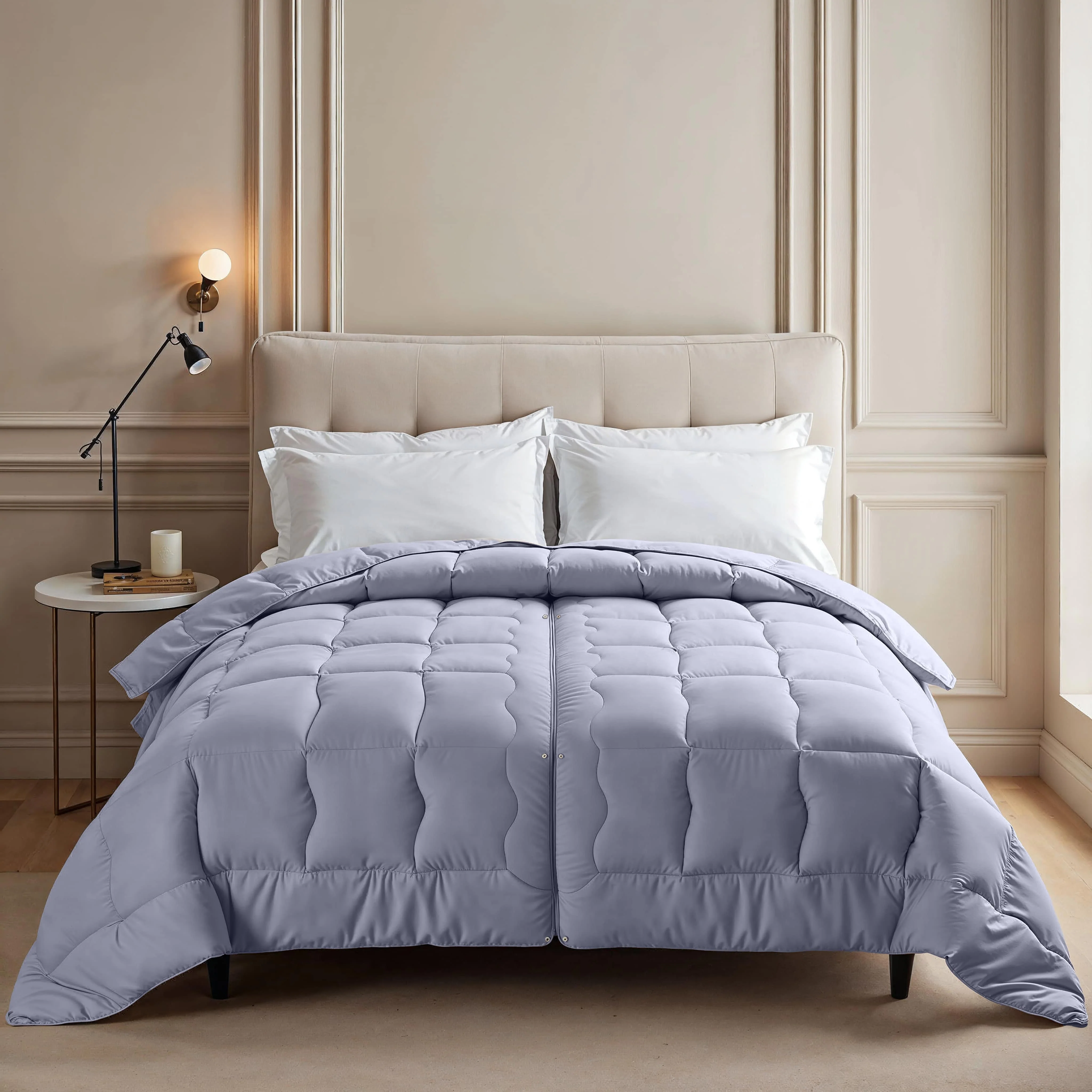 Zelesta Flexibed - Grijs - Image 2