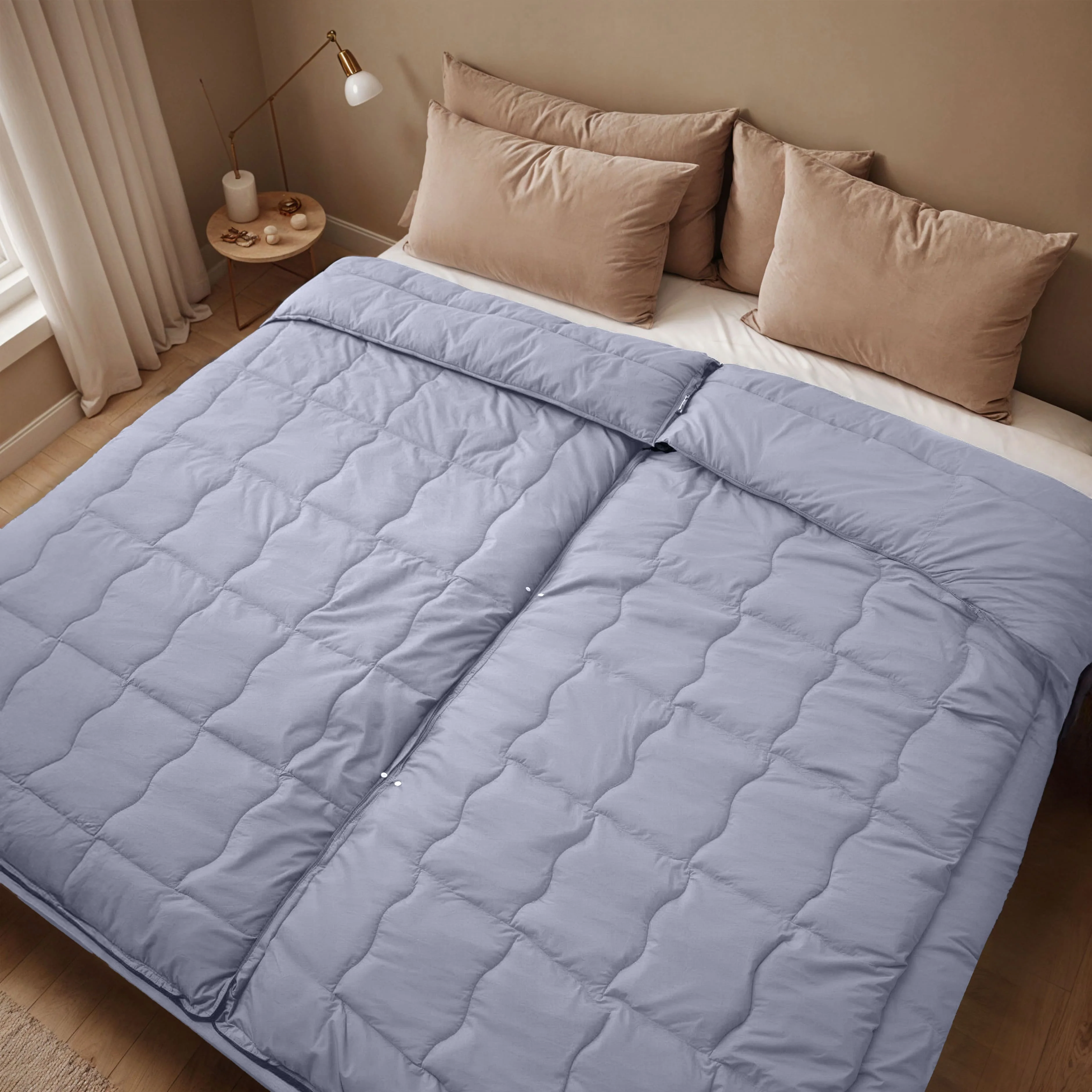 Zelesta Flexibed - Grijs - Image 3