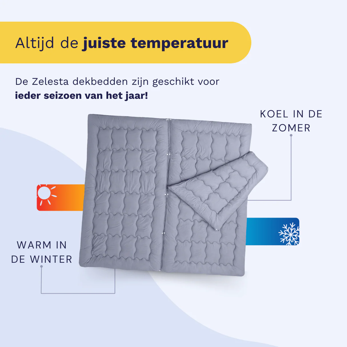 Zelesta Flexibed - Grijs - Image 5