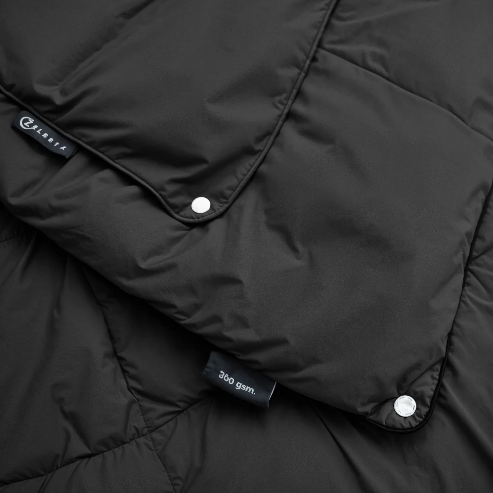 Zelesta Flexibed - Zwart - Image 10