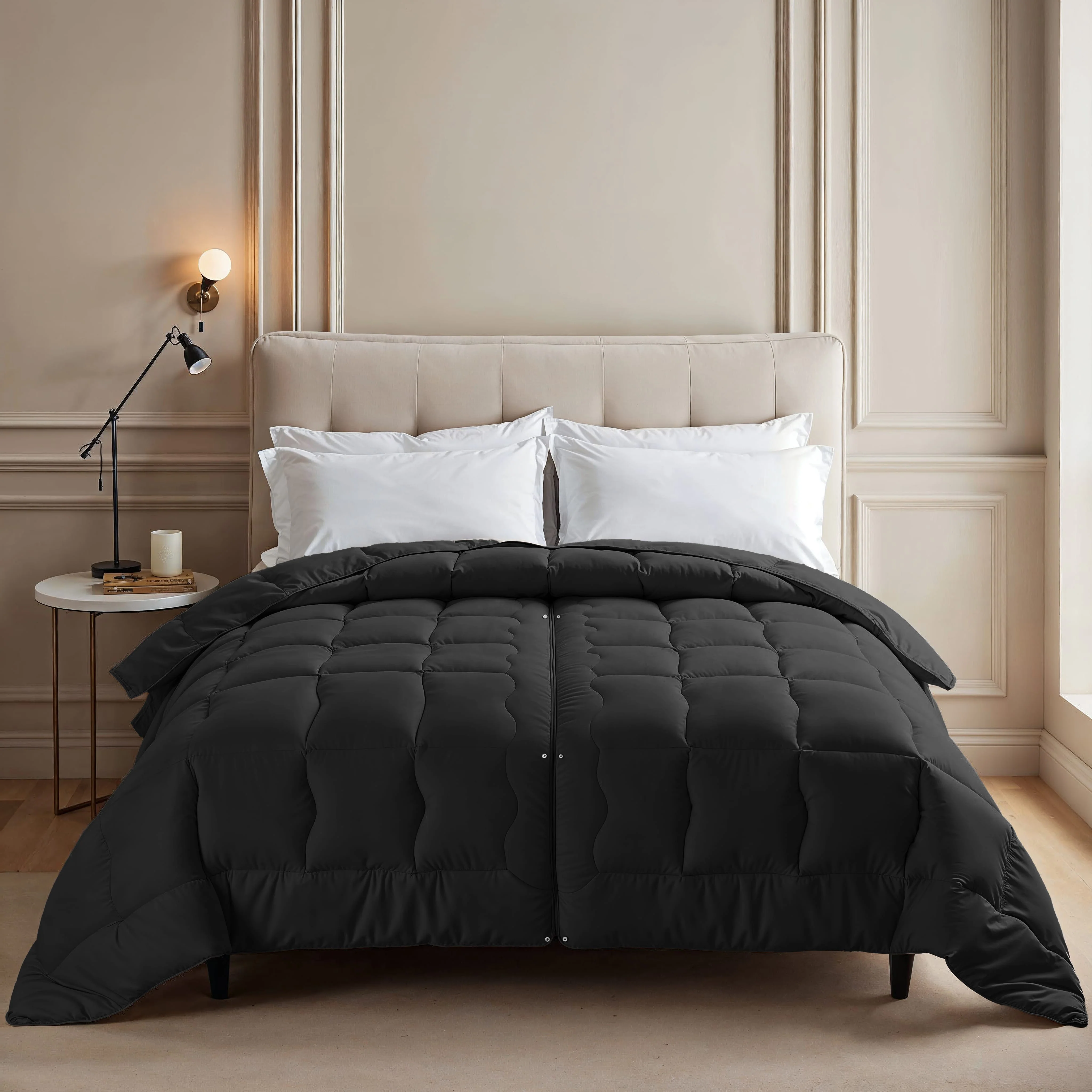 Zelesta Flexibed - Zwart - Image 2